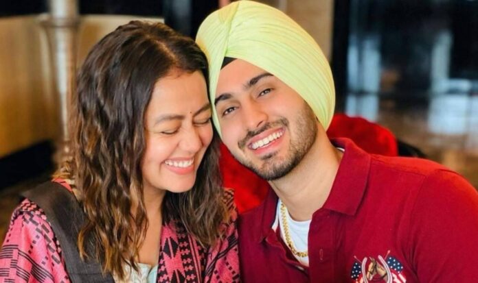 Neha and Rohanpreet