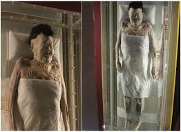 Xin Zhui mummy