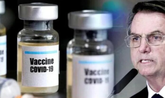 ‘COVID-19 Vaccine Can Turn People Into Crocodiles’: Comments Brazil President