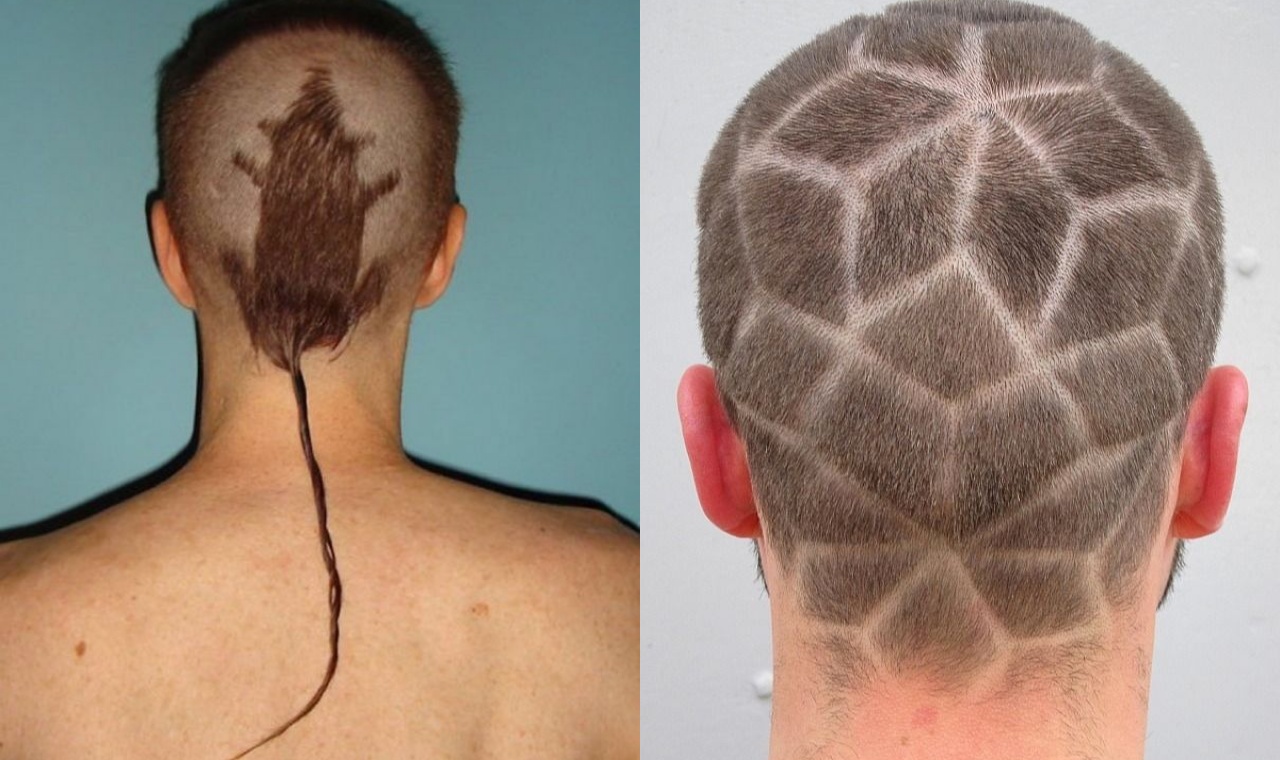 Craziest And Most Creative Men Haircuts That You Hardly See: Check Them Out  | PagalParrot