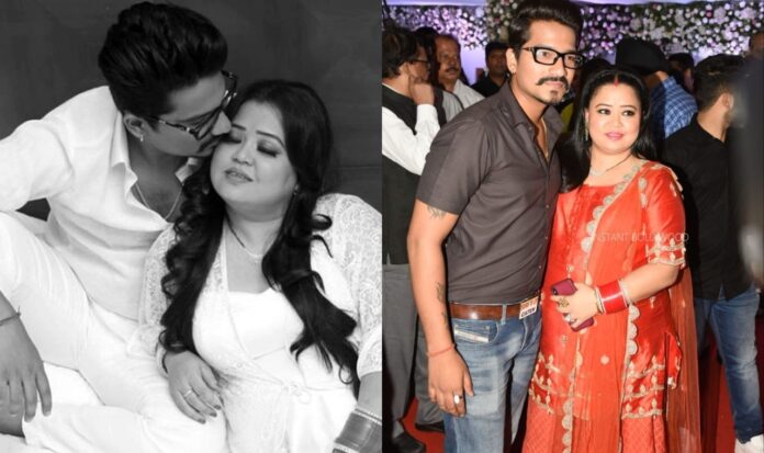 Bharti and harsh
