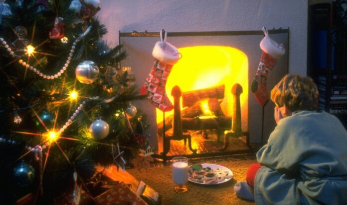 Christmas tree history