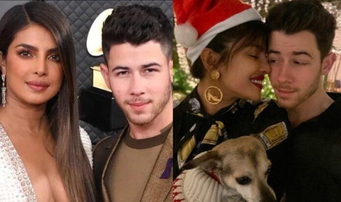 Priyanka Chopra Spreads Christmas Cheer With Nick Jonas: Here’s How