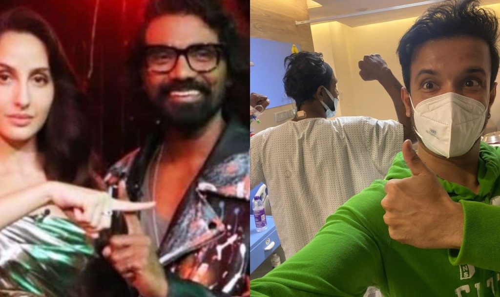 Remo D’Souza Health Update