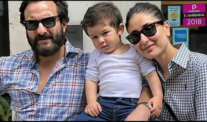 Taimur Ali Khan