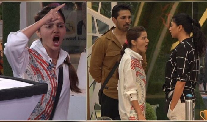 Bigg Boss 14: Kavita Kaushik Walks Off After The Ugly Fight With Rubina