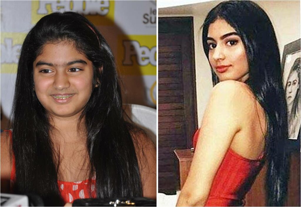 Once Social Media Users Called Her Ugly, Khushi Kapoor Then Transformed