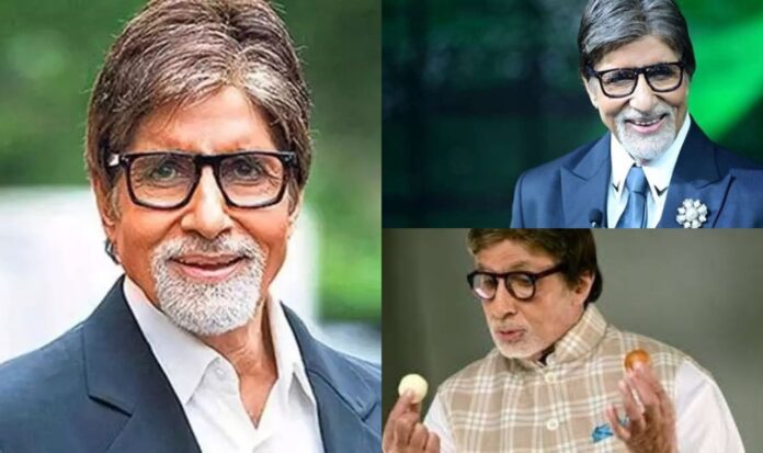 Amitabh Bachchan