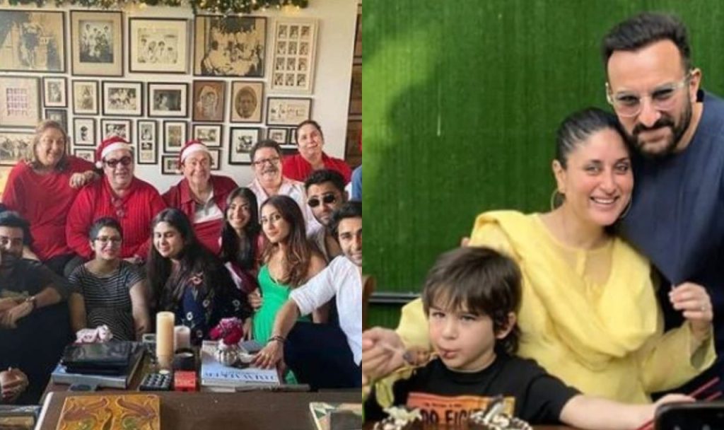 Kapoor family
