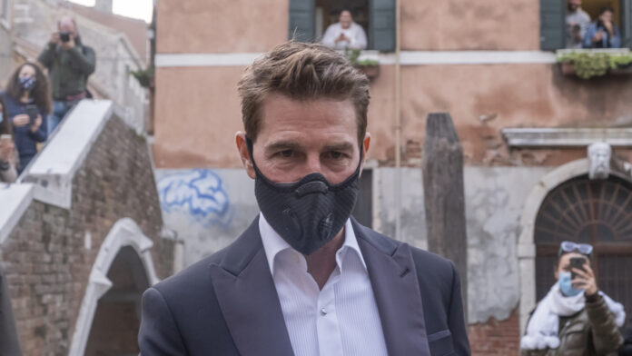 Tom Cruise Mission Impossible 7