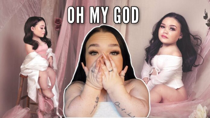 Meet the Smallest Woman of Britain, She Bears This Much Deadly Pain Everyday!