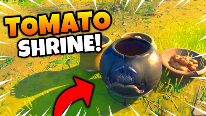 Where To Light And Dance In A Tomato Shrine From Pizza Pit Or Pizza Food Truck In Fortnite