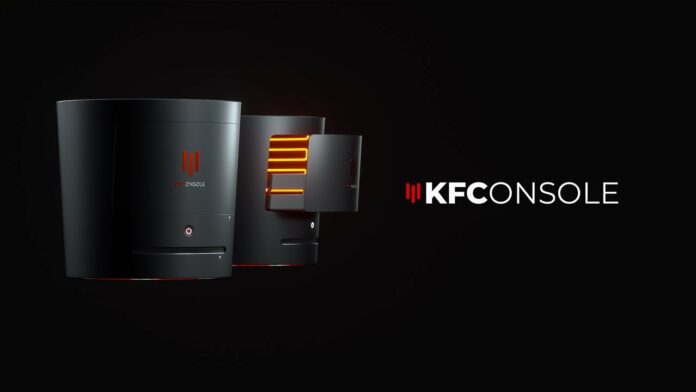 KFC launches video game console, PS5 and Xbox Series X are already bothered