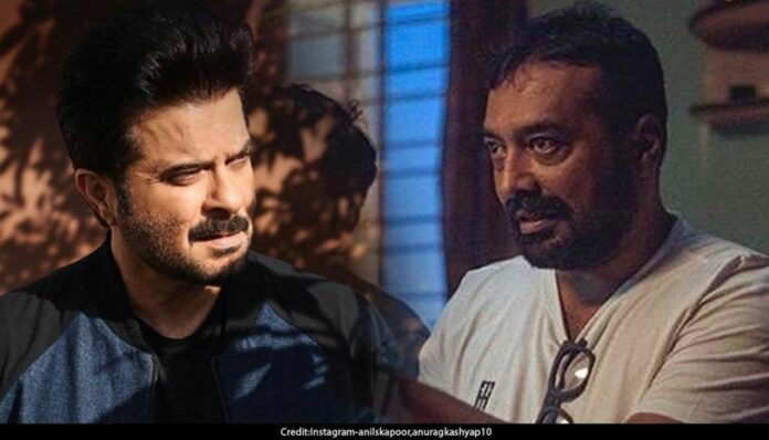 Anurag Kashyap Clashes With Anil Kapoor On Twitter