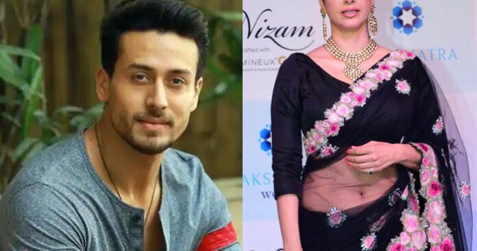 Tiger Shroff’s Mother Looks Very Hot Even At The Age Of 57