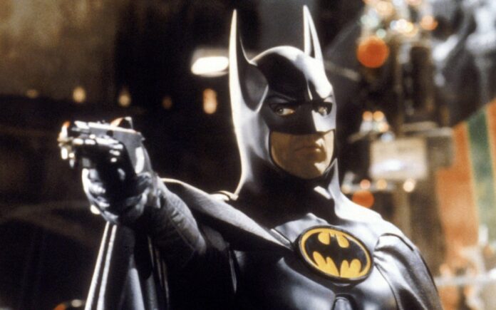 MICHAEL KEATON REPLACES BEN AFFLECK AS THE PRINCIPAL BATMAN IN THE DCEU