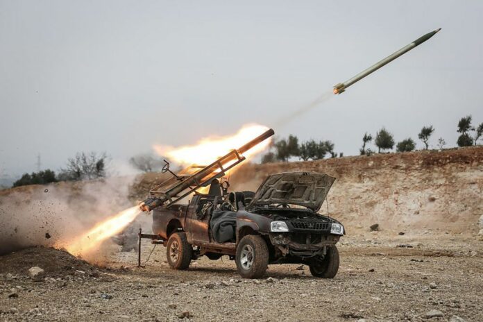 Turkey missile attack on Saudi Arabia
