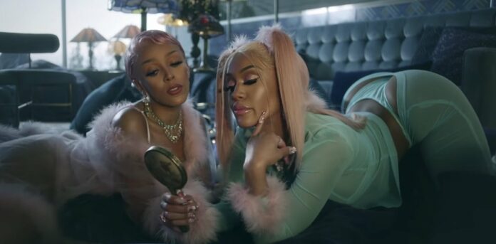 Doja Cat And Saweetie Dragged By Ceraadi For Music Video Best Friend