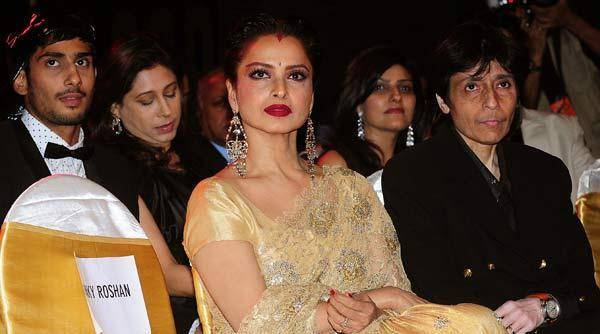 Veteran Actress Rekha’s 33 Years Old Relationship With Her Manager, Lesbians or Soul Sisters?
