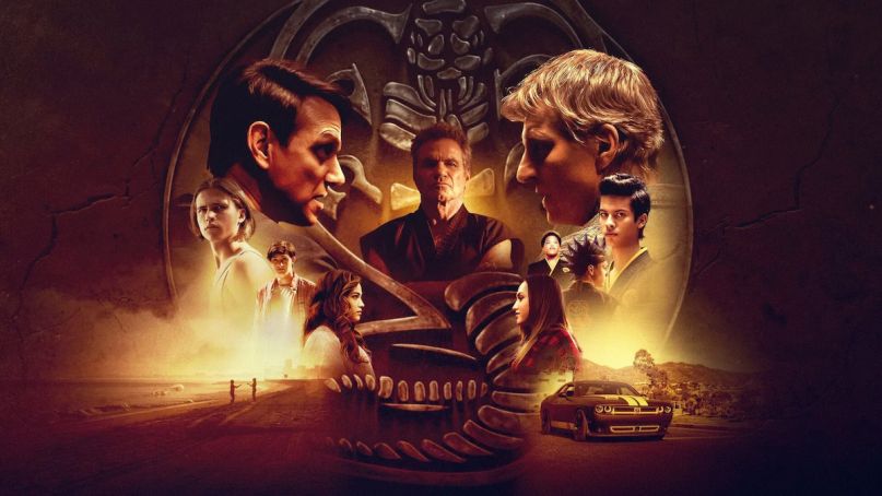 Cobra Kai Season 3 Netflix