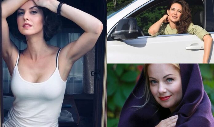 5 Most Beautiful Russian Actresses