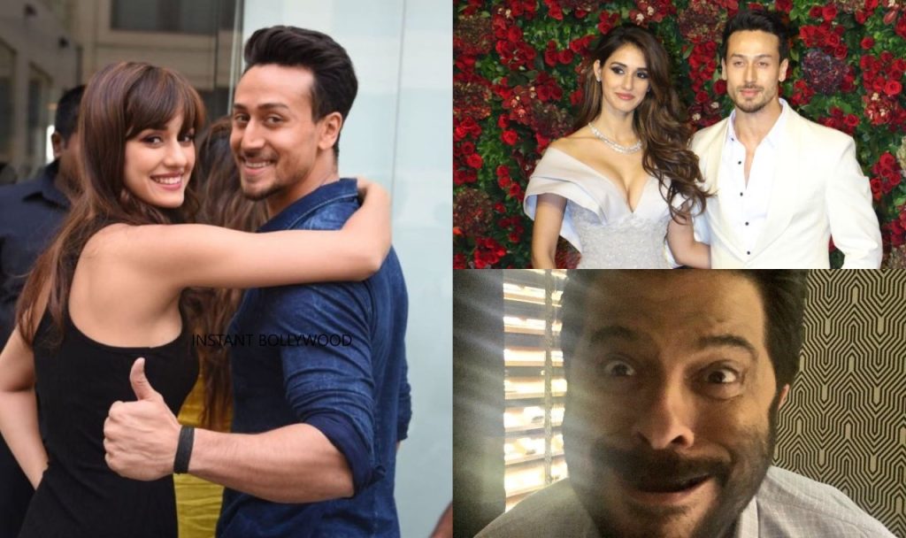 Anil Kapoor Reveals The Secret Of Relationship Between Tiger Shroff And Disha Patani