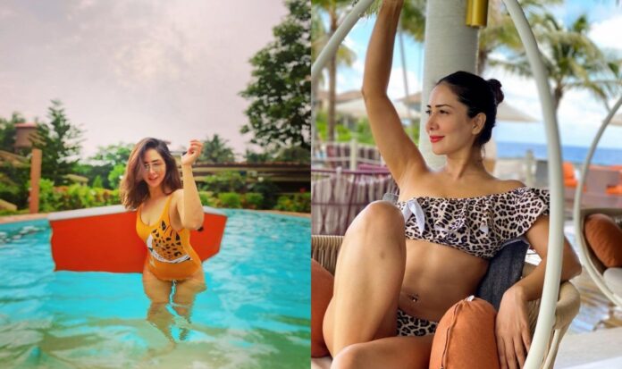 This 40-Year-Old Actress Look More Hot After Divorce And Breakup With Her Boyfriend