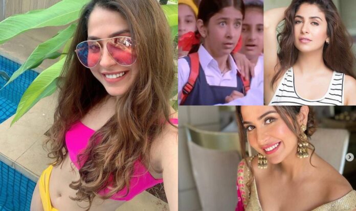 Little ‘Poo’ of Kabhi Khushi Kabhie Gham is Now Turned Into A Very Hot And Bold Diva