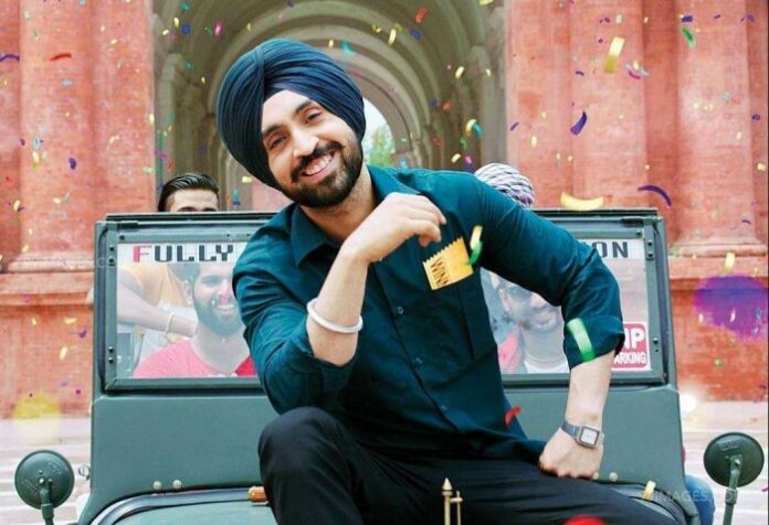 Once Diljit Dosanjh Used To Sing In Kirtans, Now Rules The Punjabi Music Industry