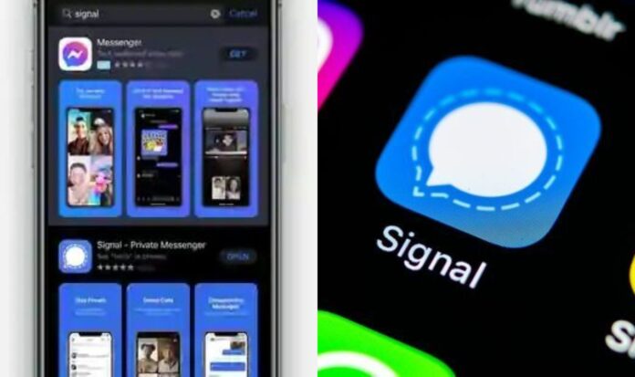 Signal App