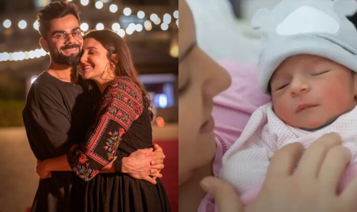 Checkout What Names Netizens Are Suggesting For Virat And Anushka’s New Born Baby