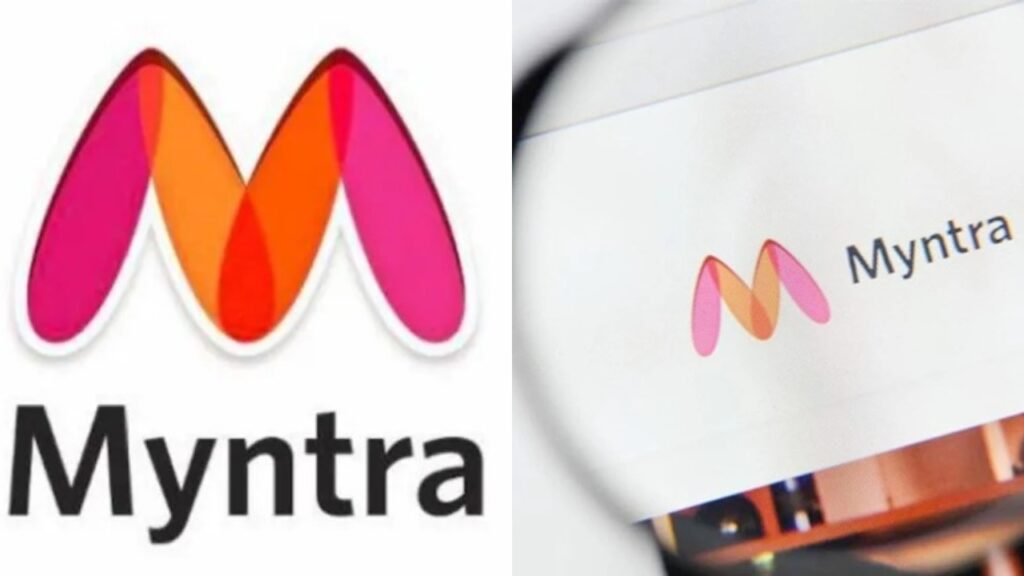 Myntra  shopping app to change its logo