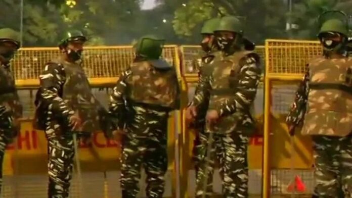 Delhi On High Alert! After IED Blast Near Israel Embassy