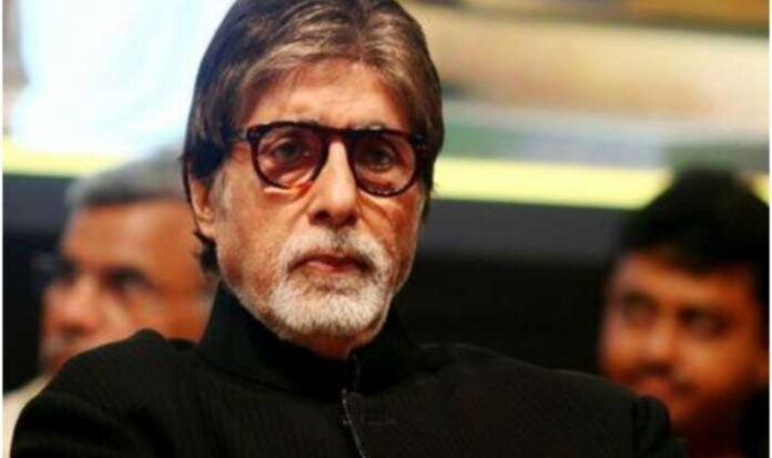 Amitabh Bachchan