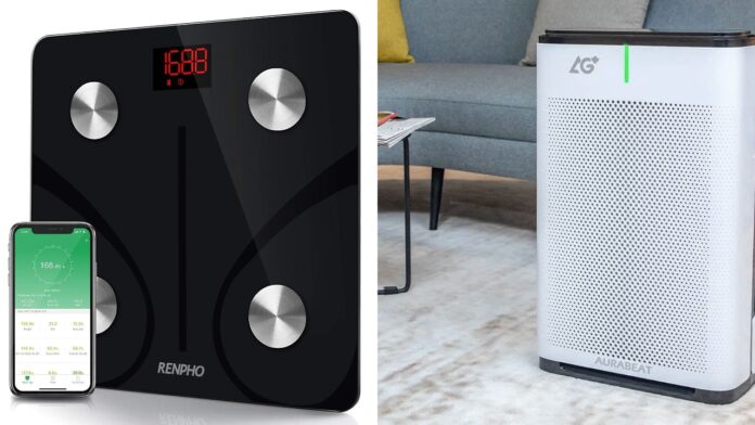 Smart gadgets for health