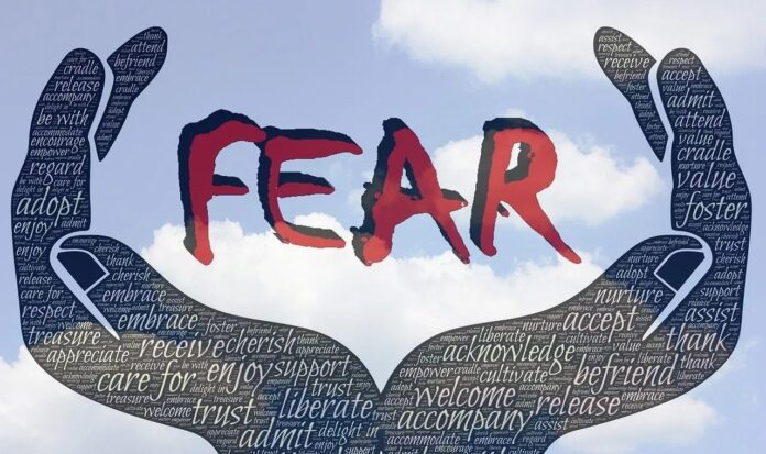 Bright side of fear