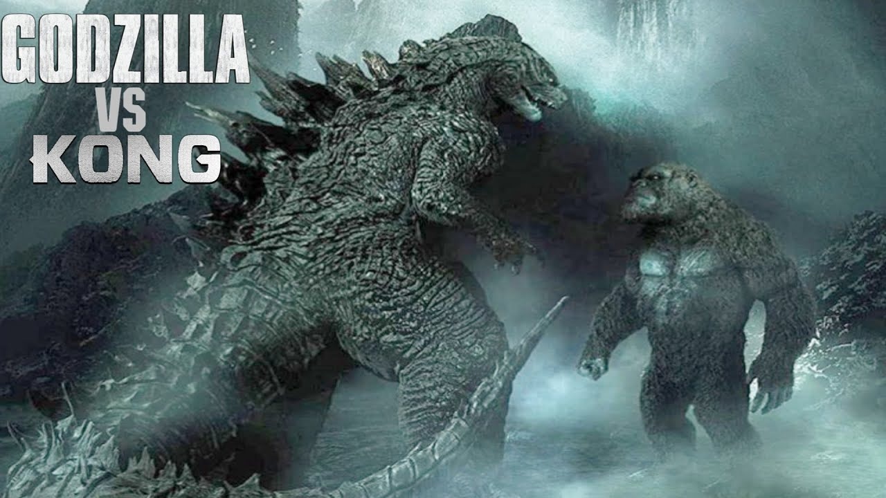 Godzilla V/S Kong Official Trailer: A Fight Worth Waiting For | PagalParrot