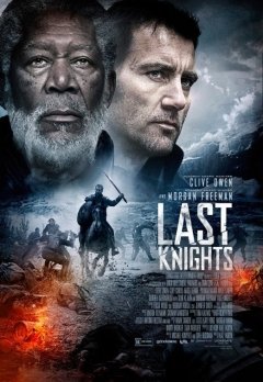 Last knights 2015