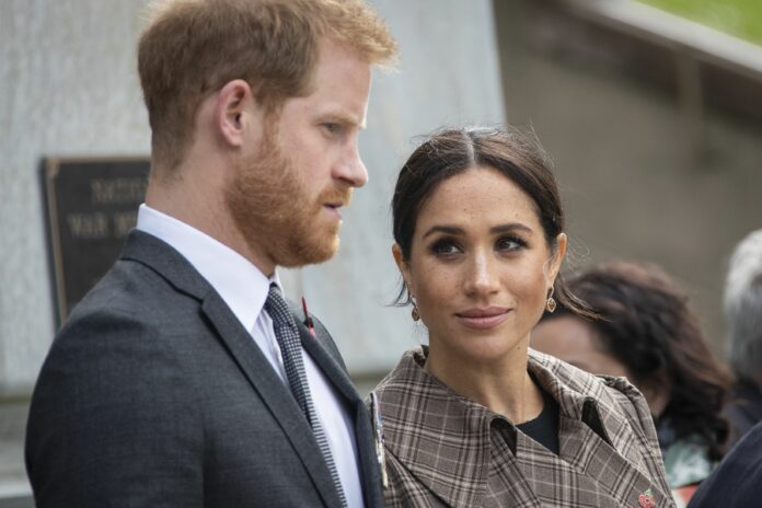 Prince Harry and Meghan Markle will soon return to England