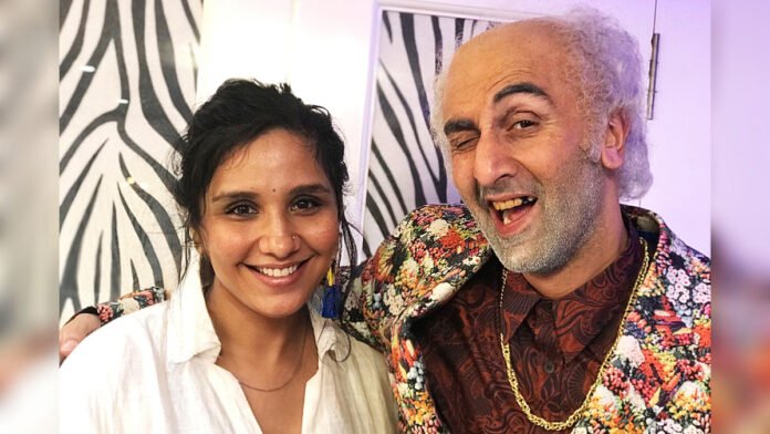 “Ranbir Kapoor’s exuberance is infectious and his passion enduring,” says Preetisheel Singh