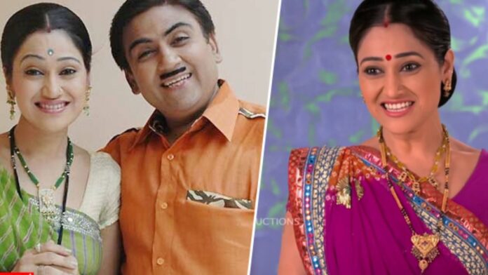Disha Vakani AKA Dayaben, returns in Tarak Mehta, but the fans got Angry