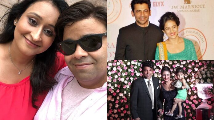 Lesser Known Real Life Partners of ‘The Kapil Sharma Show’ Starcast