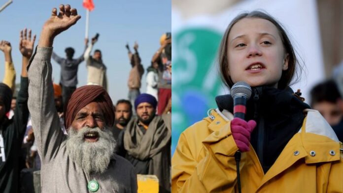 Greta Thunberg Who Recently Tweeted About Farmers Protest Has This As ‘Superpower’