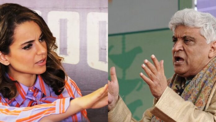 Kangana’s Tweets Saying”Geedaron ka Ek Jhund aur ek sherni” Takes Over The Internet