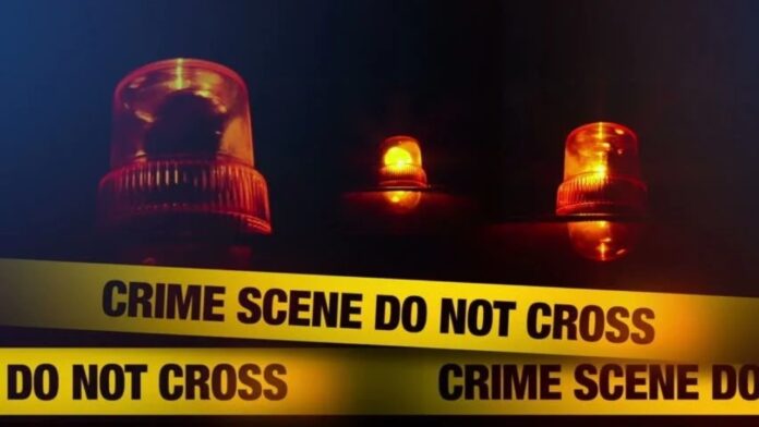 Male Skeleton found in school in Varanasi