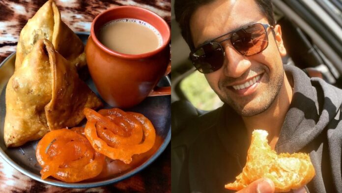 Vicky Kaushal’s Hilarious Post After Getting Samosa And Jalebi At The Airport