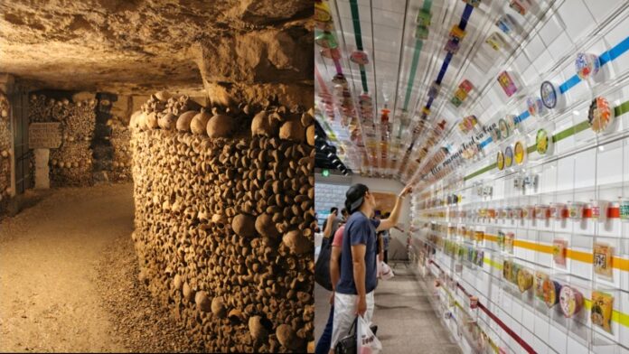 World’s 5 Strangest Tourist Places That You Might Be Unaware Of