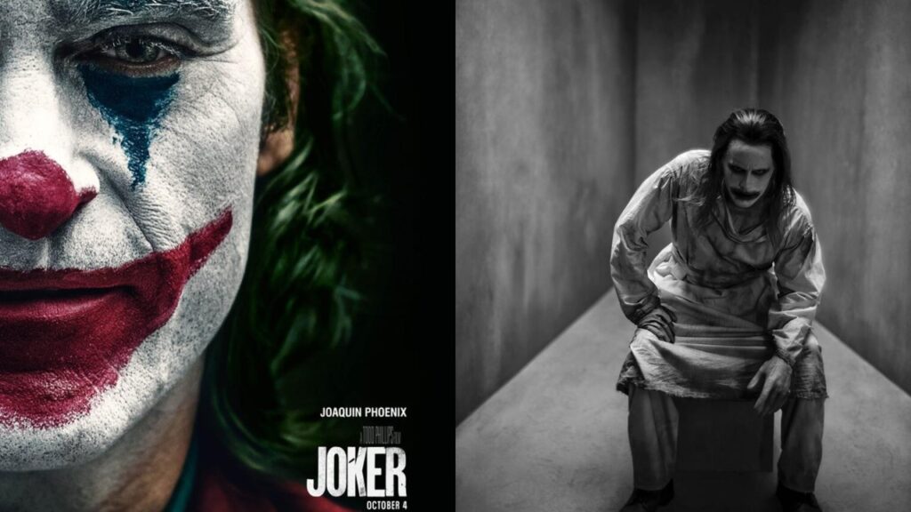 New look of Jared Leto’ in Joker