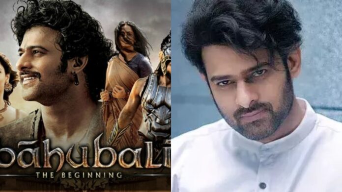 You Will Be Hailed To Know That Film Bahubali Actor Prabhas Has This Much Crores Debt On Him