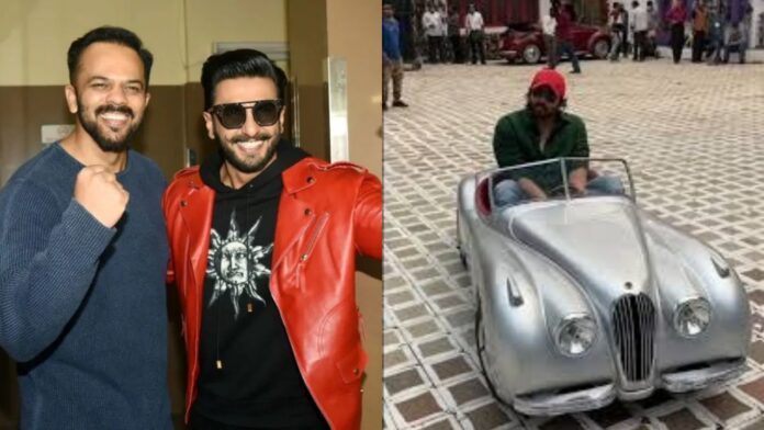 Hilarious!! Director Rohit Shetty Reveals His Fun Side: Watch Video